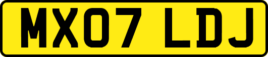 MX07LDJ