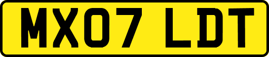 MX07LDT