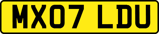 MX07LDU