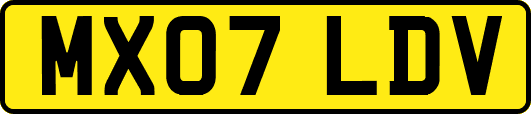 MX07LDV