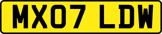 MX07LDW