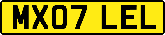 MX07LEL