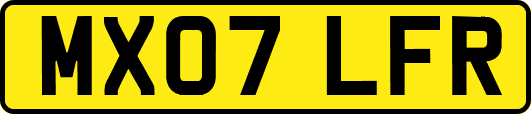 MX07LFR