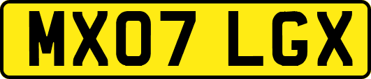 MX07LGX