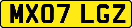 MX07LGZ