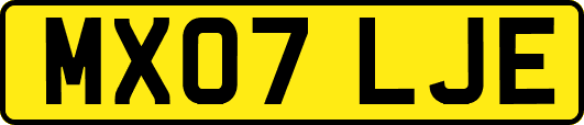 MX07LJE
