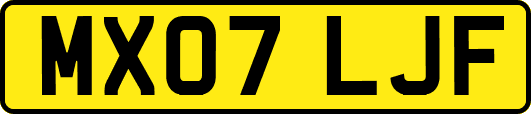 MX07LJF
