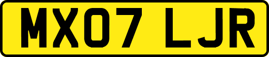 MX07LJR
