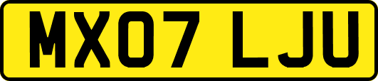 MX07LJU