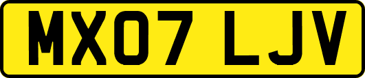 MX07LJV