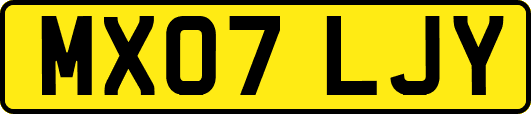 MX07LJY