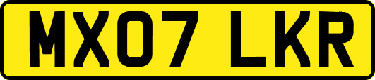 MX07LKR