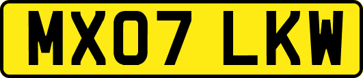 MX07LKW