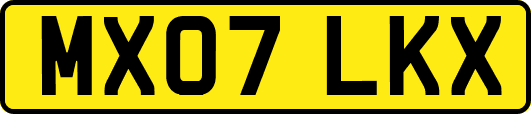 MX07LKX