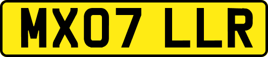 MX07LLR