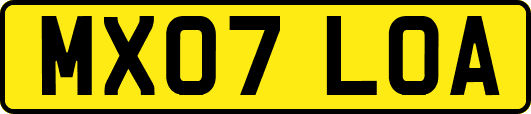 MX07LOA