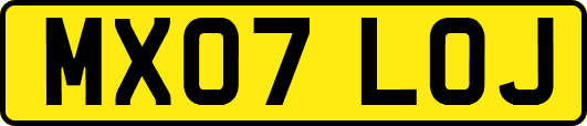 MX07LOJ