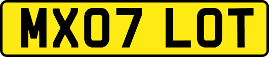 MX07LOT