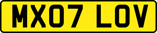 MX07LOV