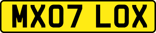 MX07LOX
