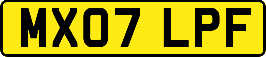 MX07LPF