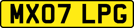MX07LPG