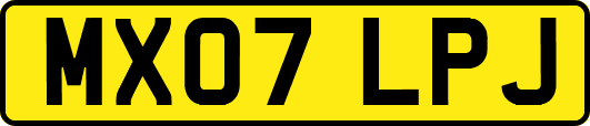 MX07LPJ