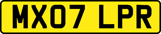 MX07LPR