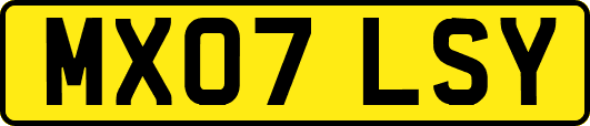 MX07LSY