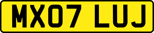 MX07LUJ