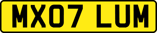 MX07LUM