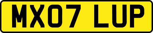 MX07LUP