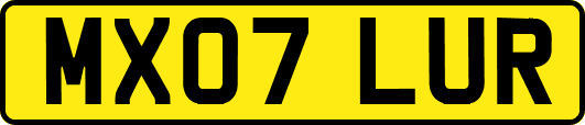 MX07LUR