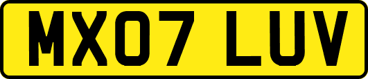 MX07LUV