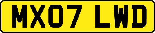 MX07LWD