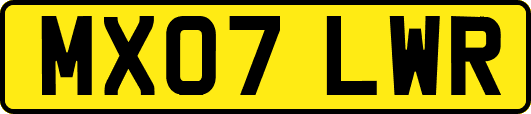 MX07LWR