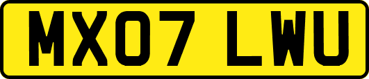 MX07LWU