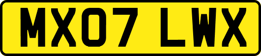 MX07LWX