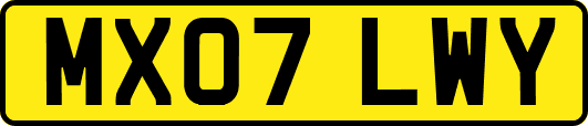 MX07LWY