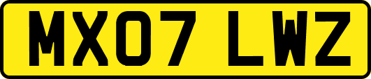 MX07LWZ