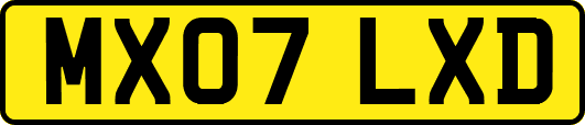 MX07LXD