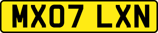 MX07LXN