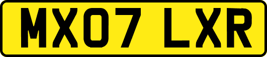 MX07LXR