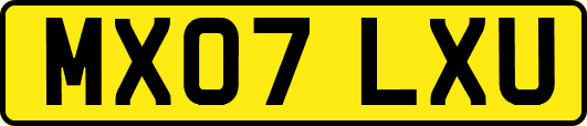 MX07LXU