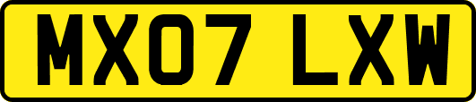 MX07LXW