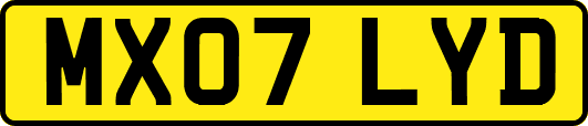 MX07LYD