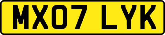 MX07LYK
