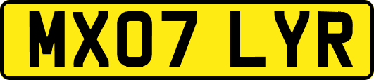 MX07LYR