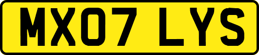 MX07LYS