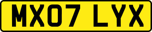 MX07LYX